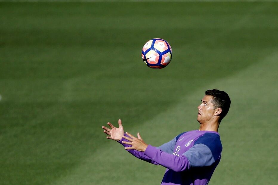 Cristiano Ronaldo, Real Madrid