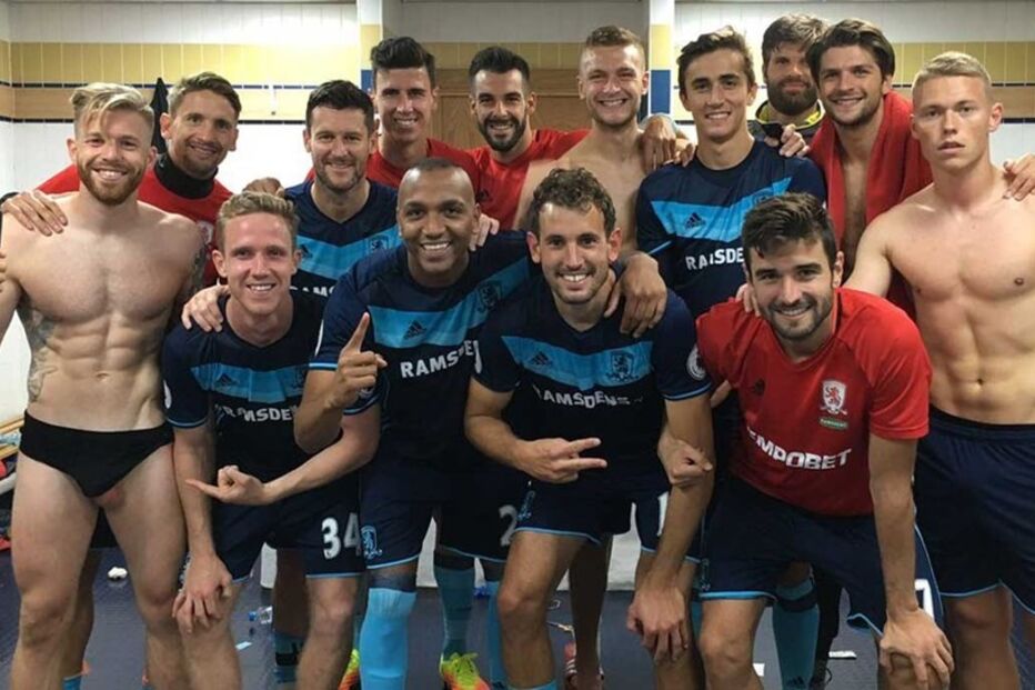 Cristhian Stuani, Middlesbrough, Adam Clayton, Suderland, desporto, futebol