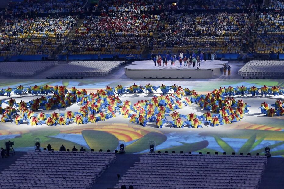 Jogos Olímpicos, Rio de Janeiro, cerimónia de encerramento, desporto, atletas, medalhas