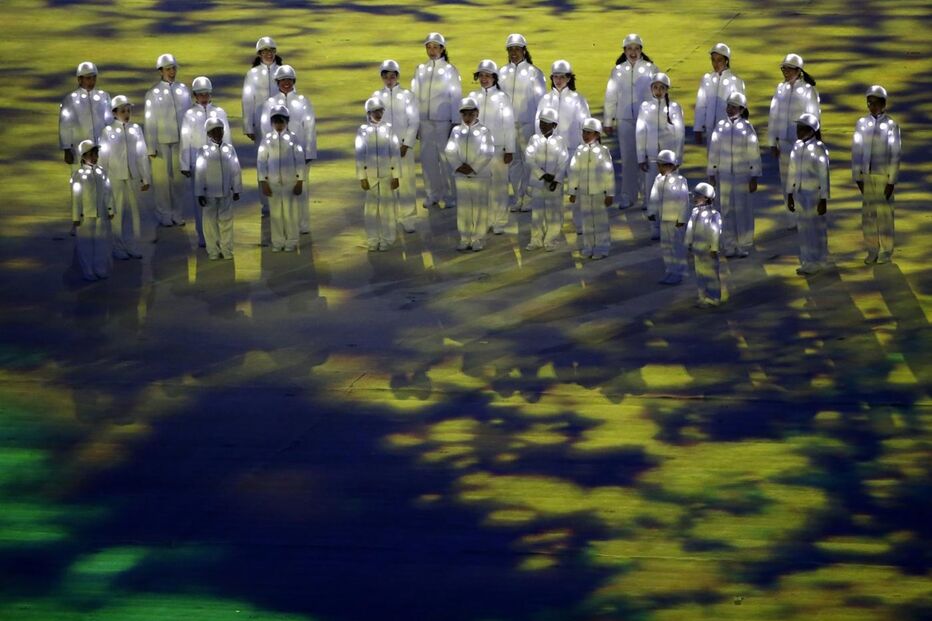 Jogos Olímpicos, Rio de Janeiro, cerimónia de encerramento, desporto, atletas, medalhas