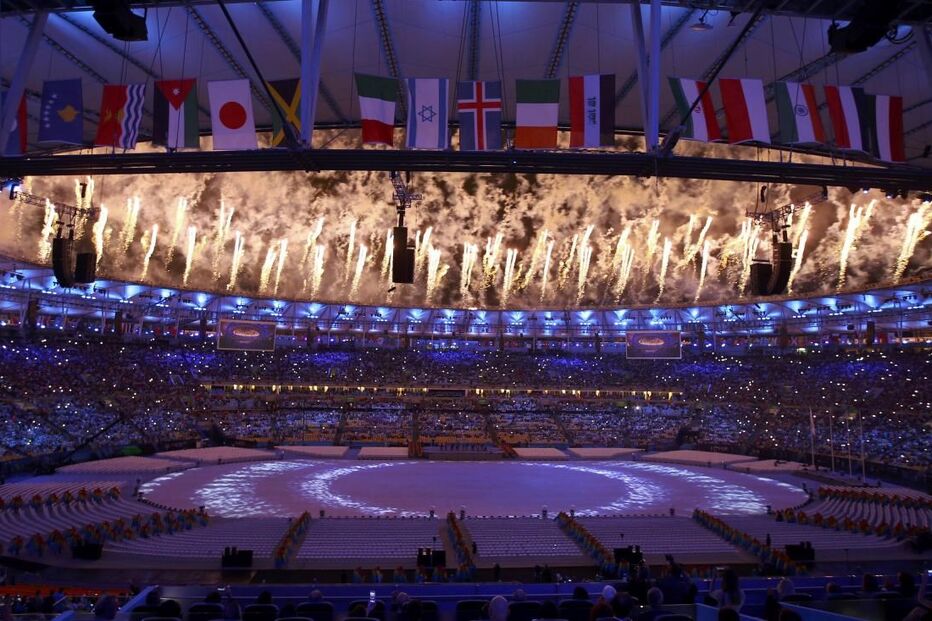 Jogos Olímpicos, Rio de Janeiro, cerimónia de encerramento, desporto, atletas, medalhas