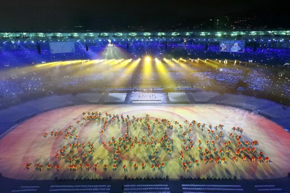 Jogos Olímpicos, Rio de Janeiro, cerimónia de encerramento, desporto, atletas, medalhas