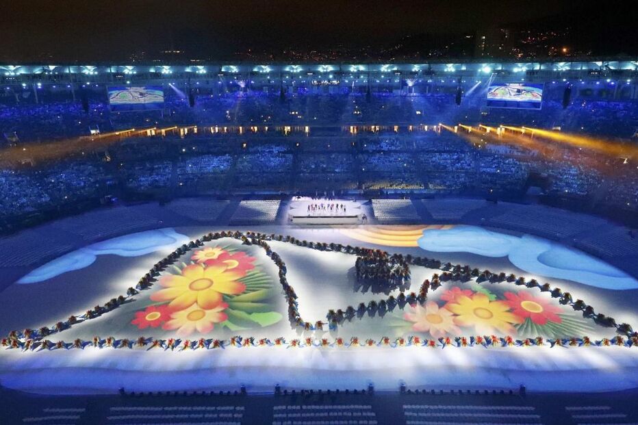 Jogos Olímpicos, Rio de Janeiro, cerimónia de encerramento, desporto, atletas, medalhas