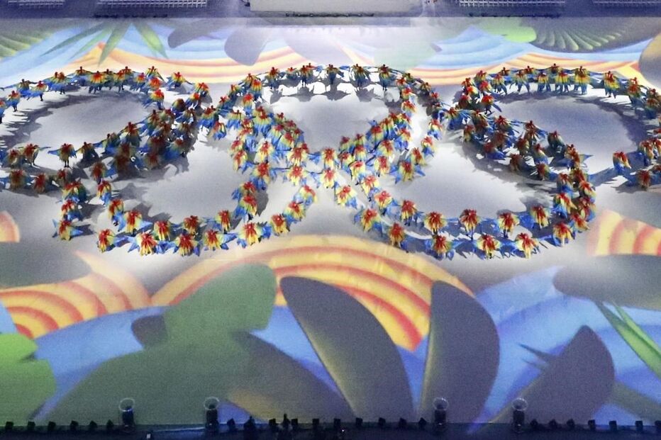 Jogos Olímpicos, Rio de Janeiro, cerimónia de encerramento, desporto, atletas, medalhas