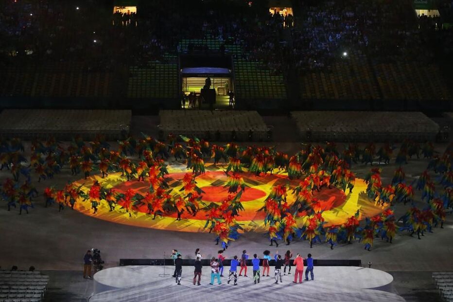 Jogos Olímpicos, Rio de Janeiro, cerimónia de encerramento, desporto, atletas, medalhas