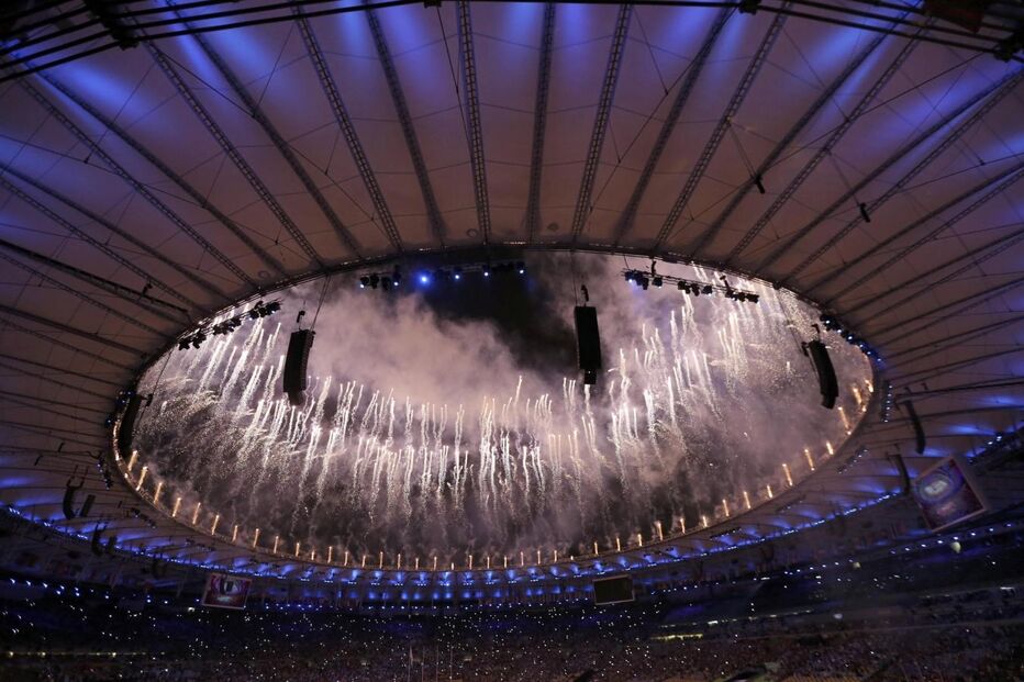 Jogos Olímpicos, Rio de Janeiro, cerimónia de encerramento, desporto, atletas, medalhas