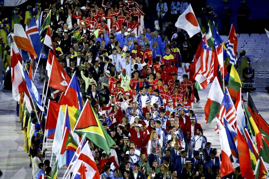 Jogos Olímpicos, Rio de Janeiro, cerimónia de encerramento, desporto, atletas, medalhas