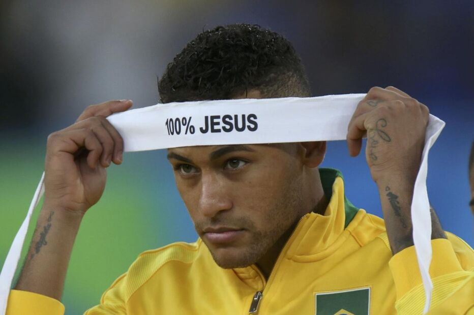 Neymar, Jogos Olímpicos, Brasil, seleção