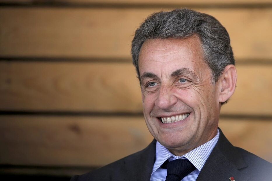 Nicolas Sarkozy, França, Francois Hollande, política