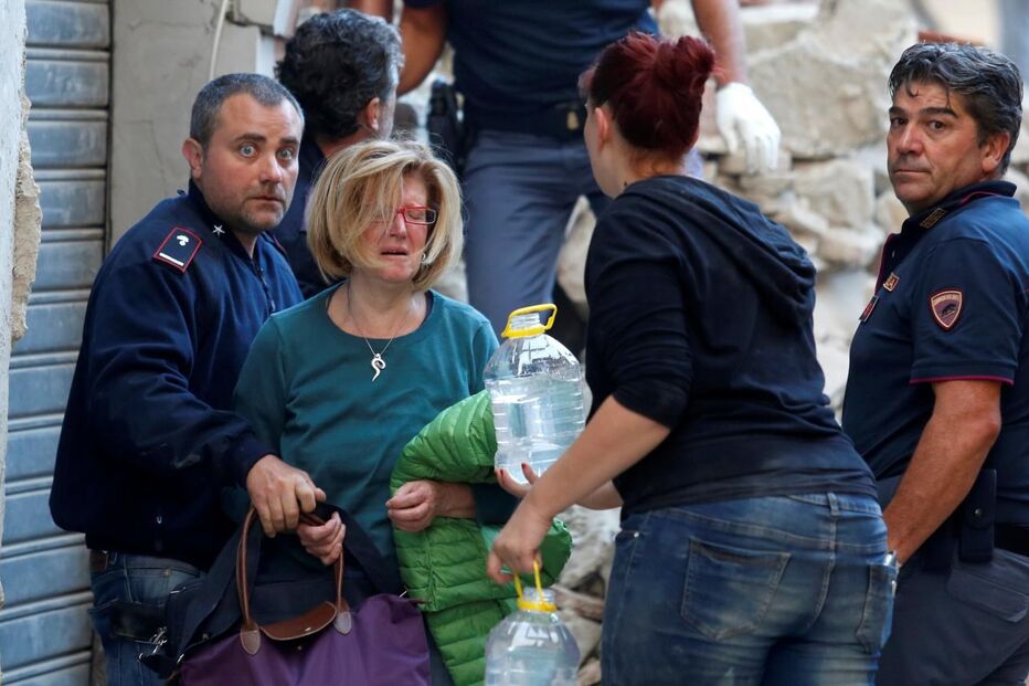 sismo, itália, terramoto, destruição, mortos, feridos