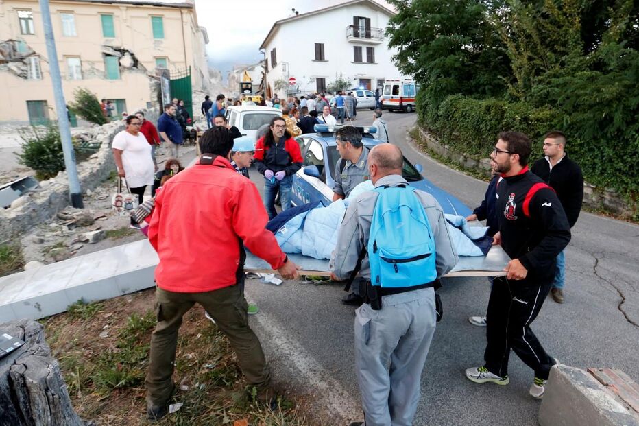 sismo, itália, terramoto, destruição, mortos, feridos
