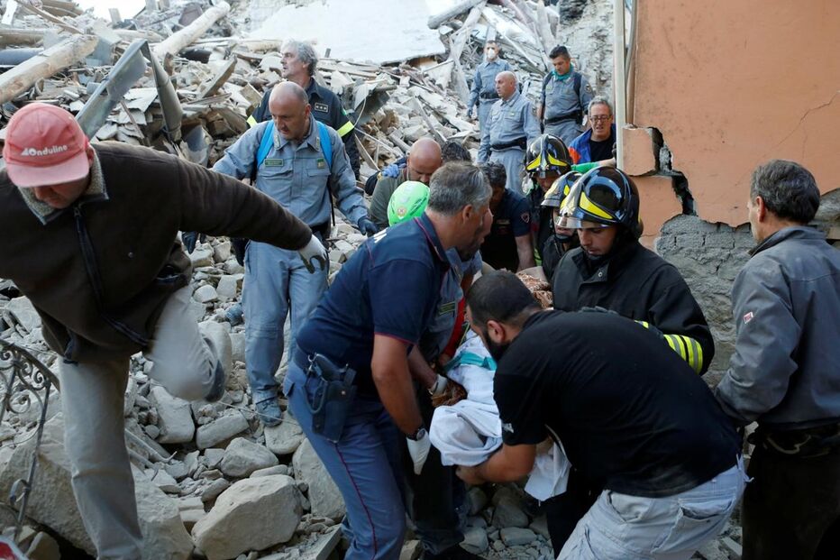 sismo, itália, terramoto, destruição, mortos, feridos