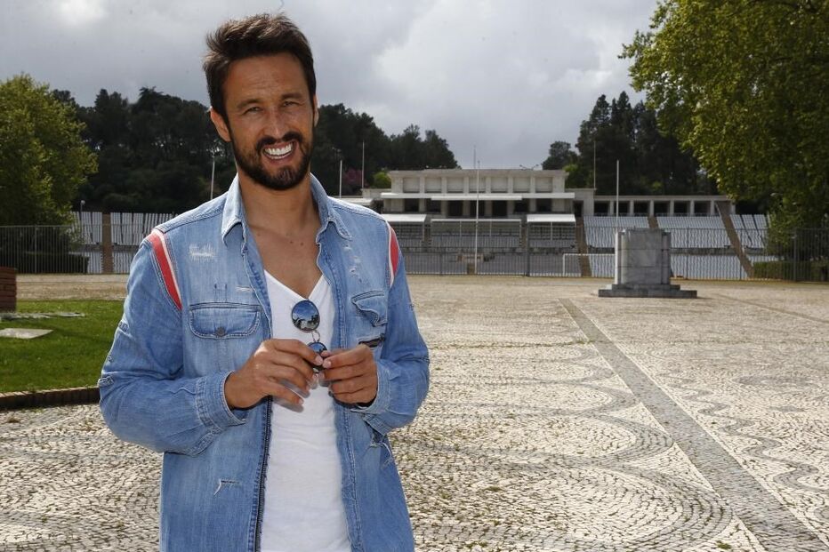 César Peixoto, Diana Chaves, futebolista, atriz, família