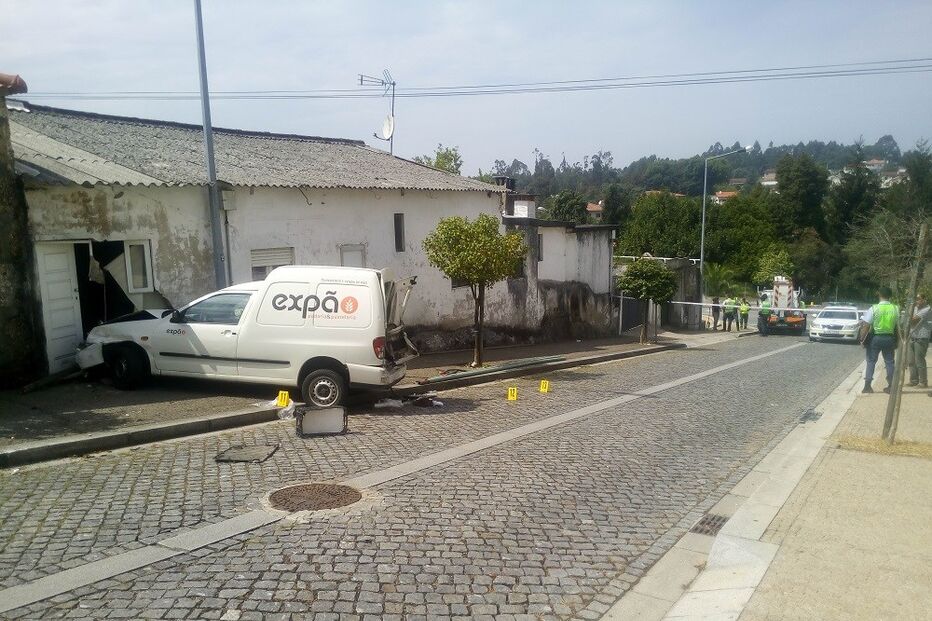 acidente
