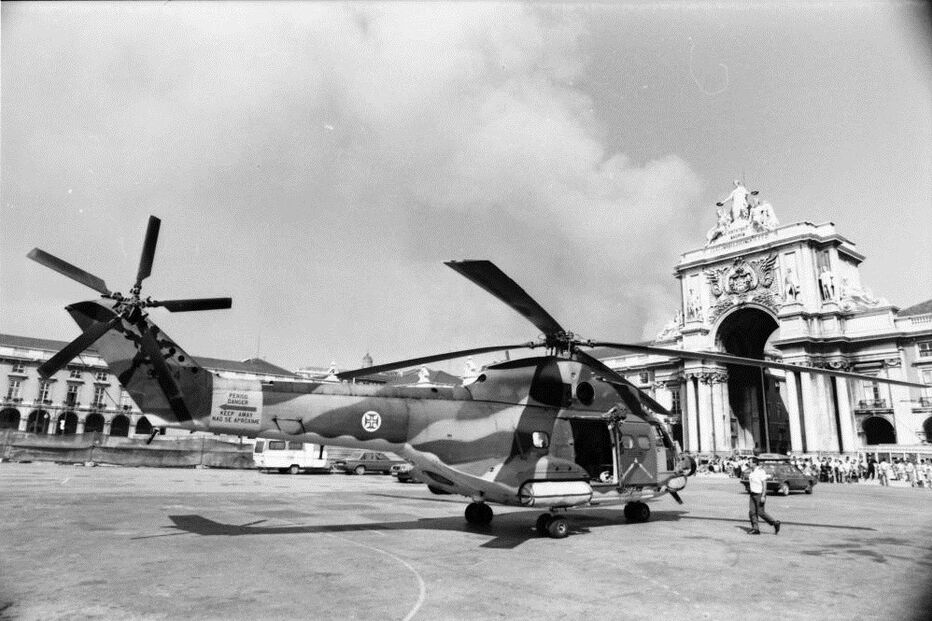 incêndio, Chiado, Lisboa