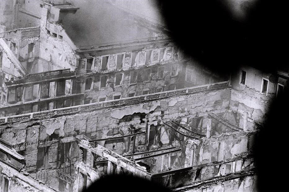 incêndio, Chiado, Lisboa