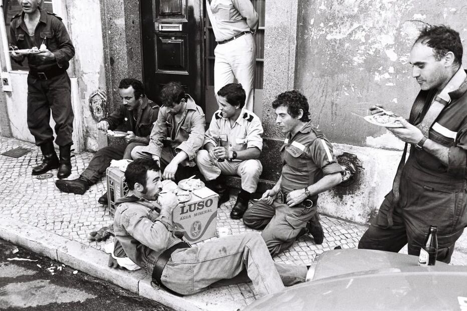 incêndio, Chiado, Lisboa