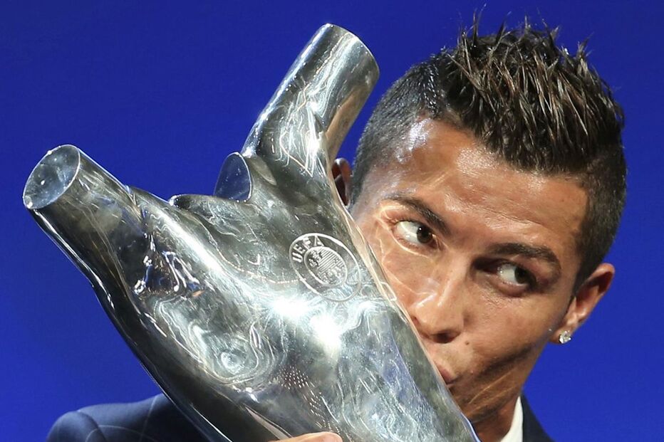 cristiano ronaldo