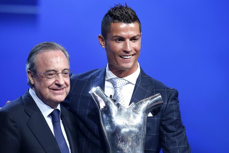 cristiano ronaldo
