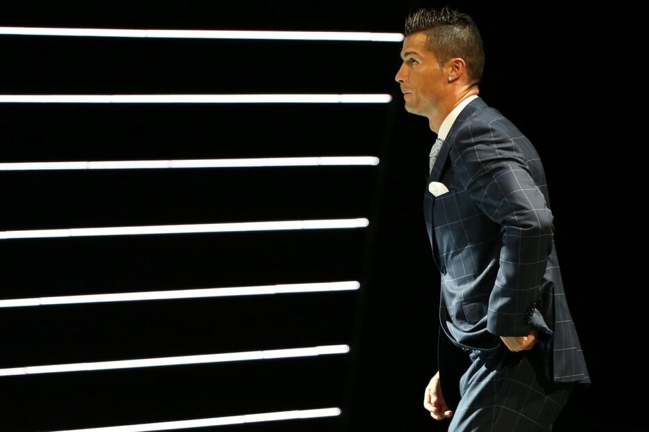 cristiano ronaldo