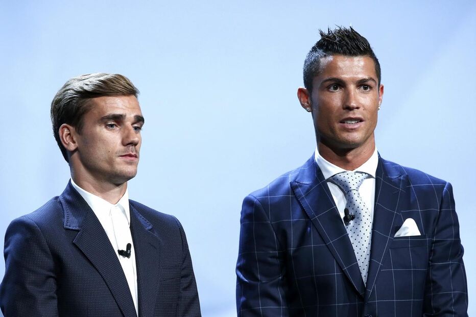cristiano ronaldo