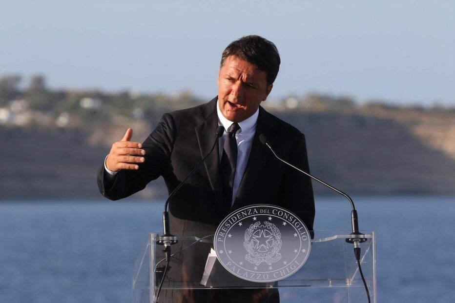 Governo, Itália, Matteo Renzi, estado de emergência, acidentes e desastres, sismo