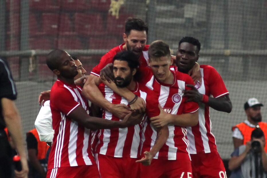 Arouca, Liga Europa, Olympiacos, Sporting de Braga, desporto, futebol