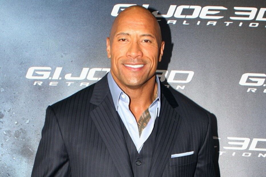 Dwayne Johnson