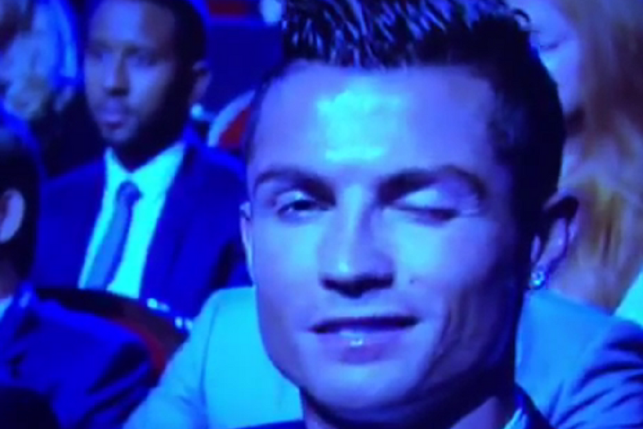 Ronaldo, Sporting, champions