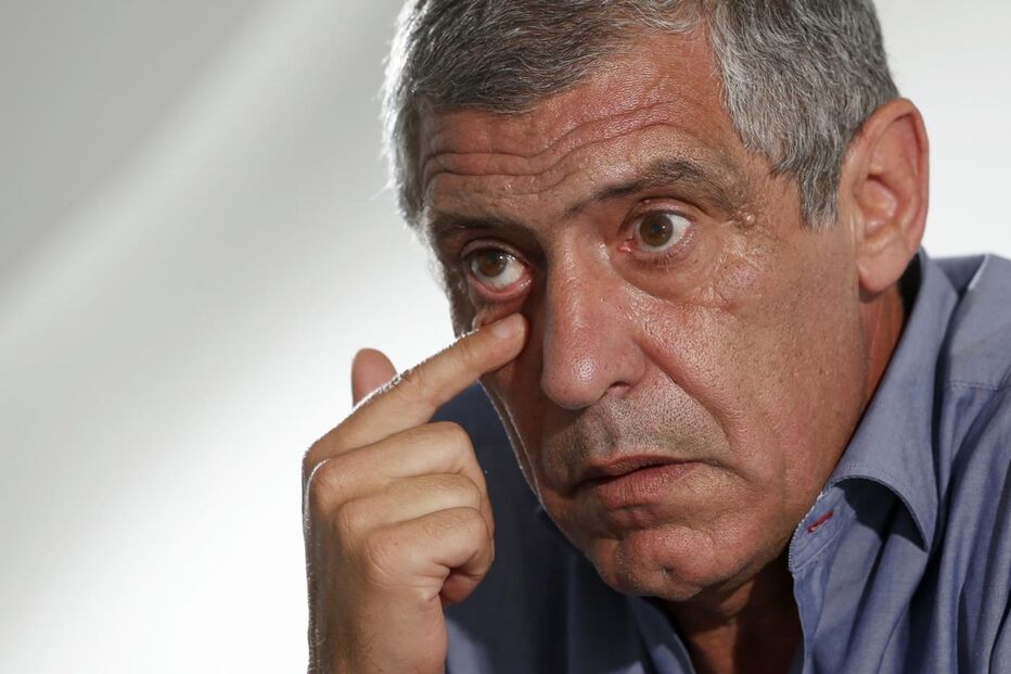 Fernando Santos