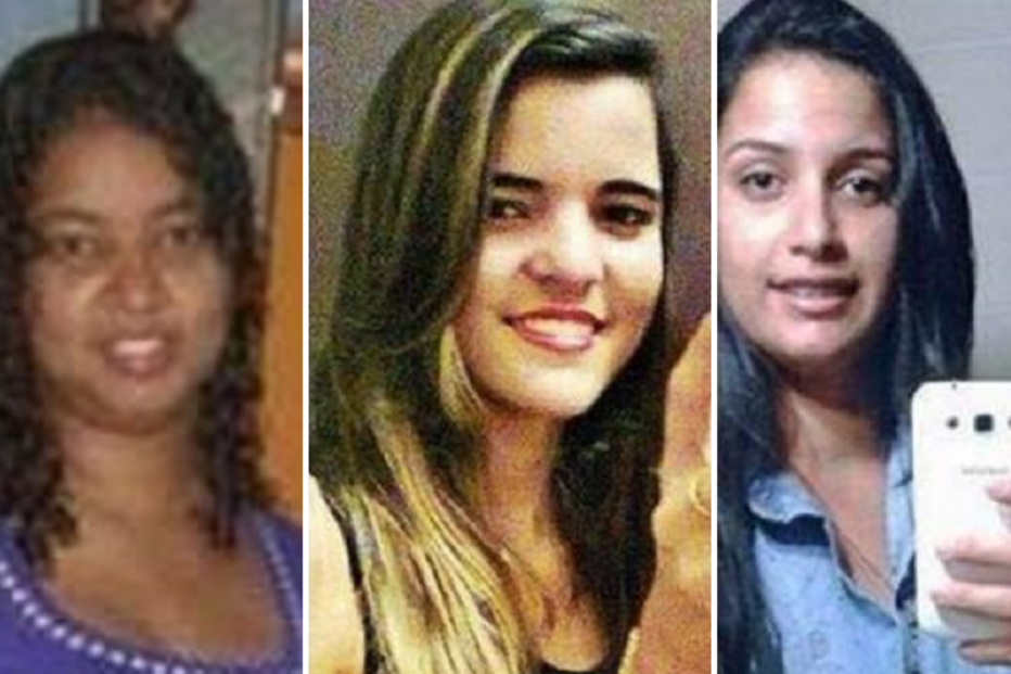 brasileiras, desaparecidas