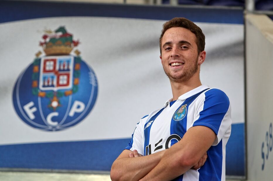 Diogo Jota, FC Porto, Atlético de Madrid, desporto, futebol