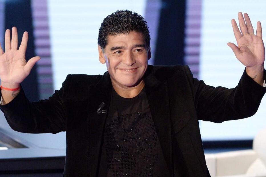 Diego Maradona