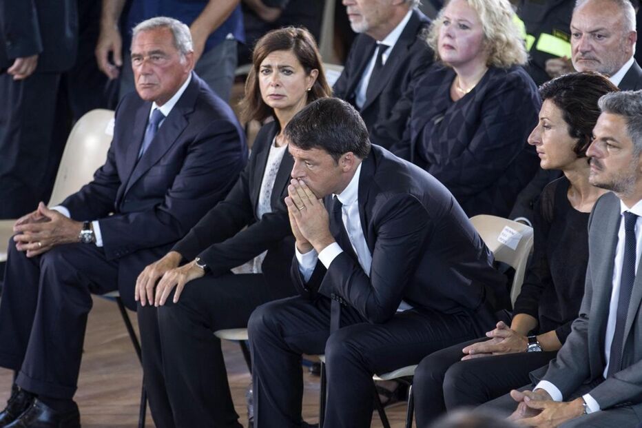 Itália, Ascoli Piceno, acidentes e desastres, questões sociais, sismo