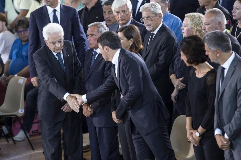 Itália, Ascoli Piceno, acidentes e desastres, questões sociais, sismo