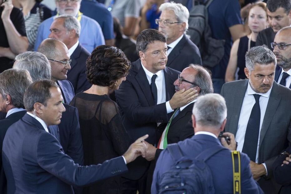 Itália, Ascoli Piceno, acidentes e desastres, questões sociais, sismo