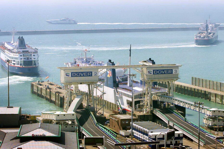 Canal da Mancha, morte, britânico, porto de Calais