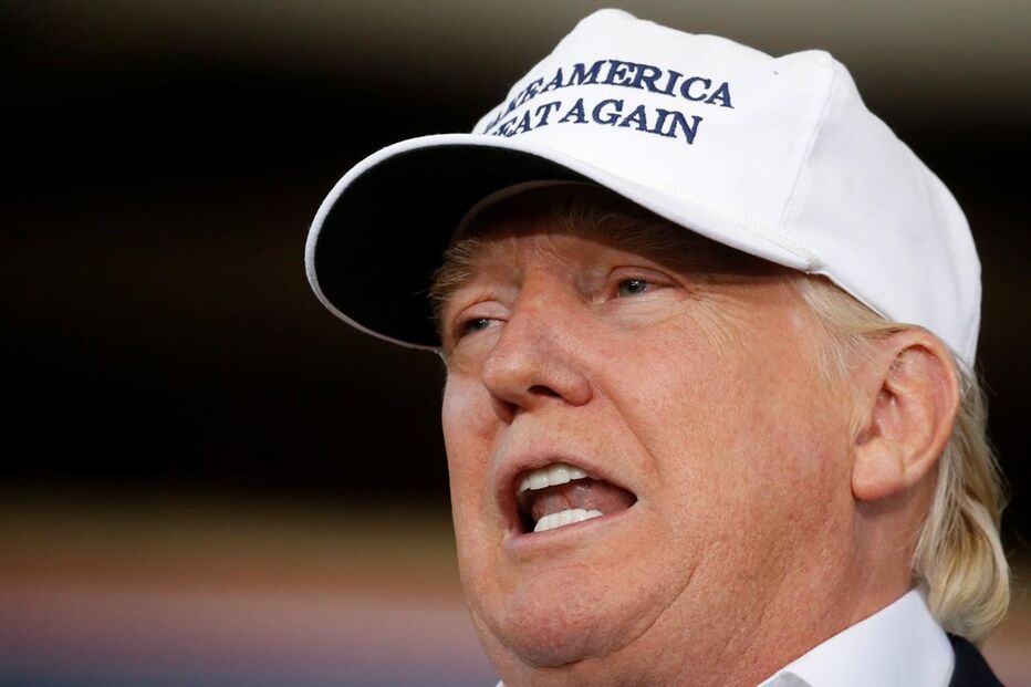 Casa Branca, Donald Trump, Hillary Clinton, Presidente dos Estados Unidos da América, NBC News, Harold Bornstein, política, eleições, saúde