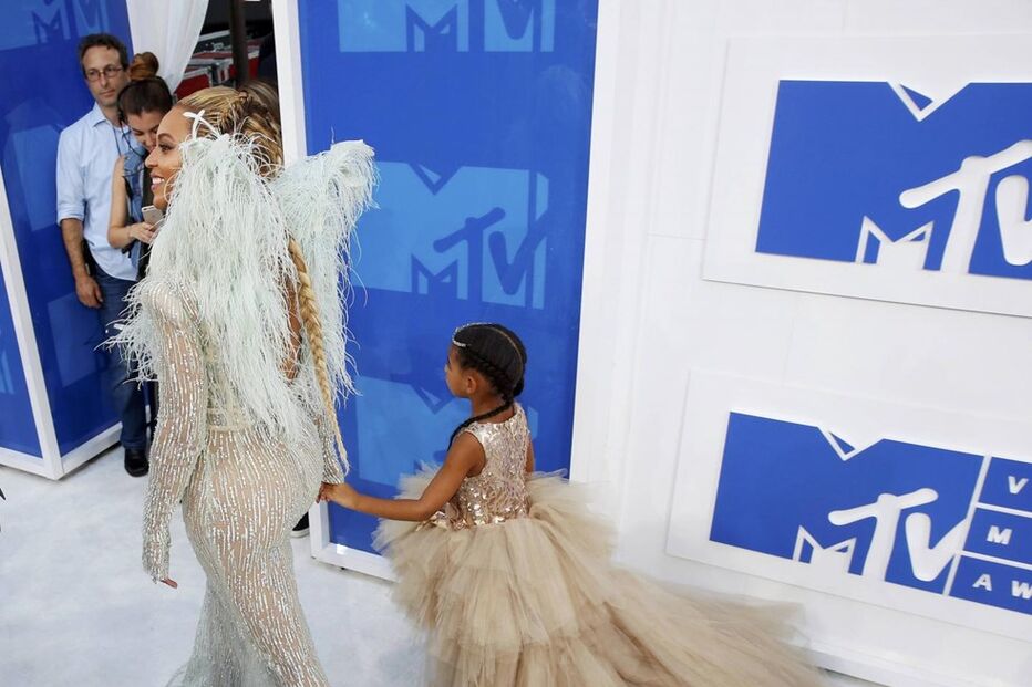 Beyoncé, Blue Ivy