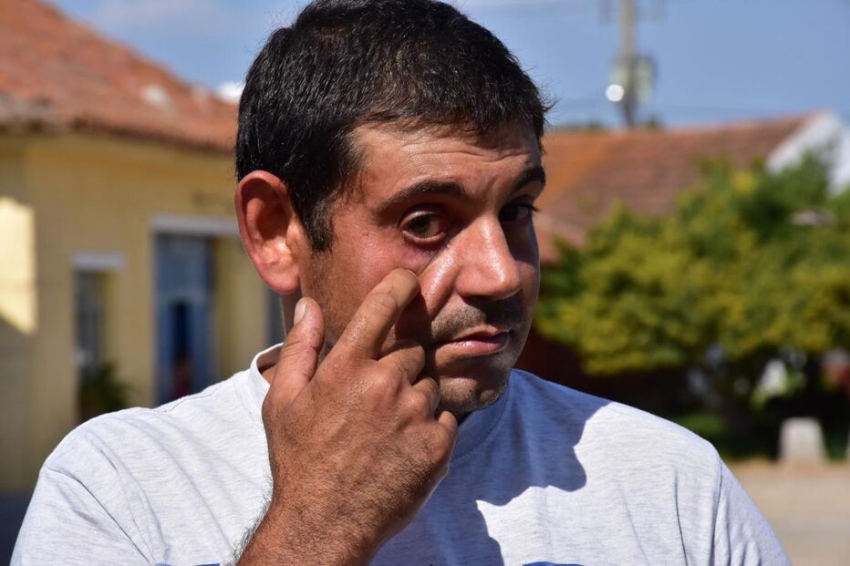 Homem cego exige 750 mil euros ao hospital