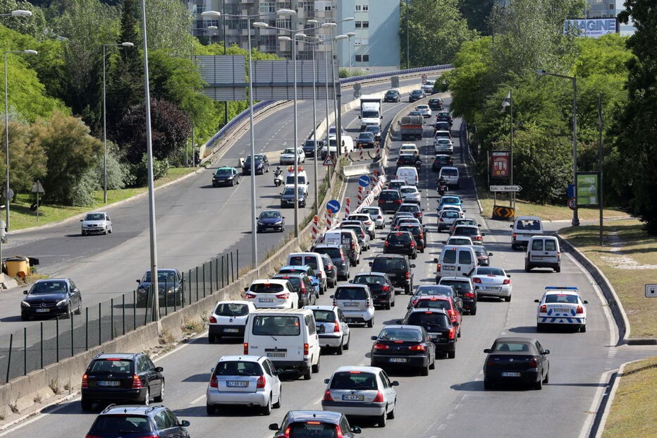 Câmara Municipal de Lisboa, Segunda Circular, Fernando Medina, Humberto Delgado, Avenida de Berlim, obras públicas
