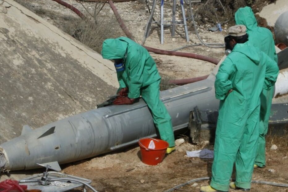 Muammar Kadhafi, Alemanha, ONU, porto de Misrata, Líbia, Estado Islâmico,, União Nacional, Moussa, Conselho de Segurança da ONU, Organização para a Interdição das Armas Químicas, OIAC, Nações Unidas, Dinamarca, distúrbios, guerras e conflitos, Líbia, política, armamento, armas de fogo, defesa