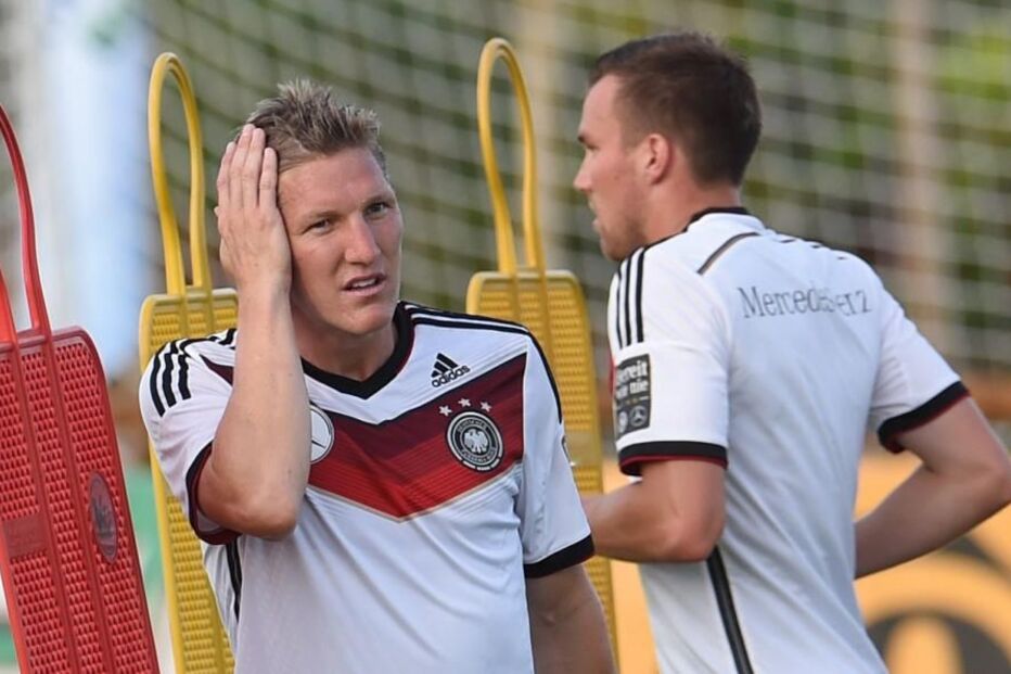 Sporting, Schweinsteiger, futebol