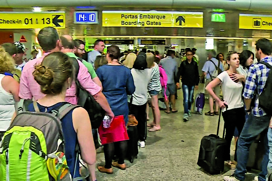 Aeroportos, Aeroporto Humberto Delgado, Lisboa, Autoridade Nacional da Aviação Civil, DECO