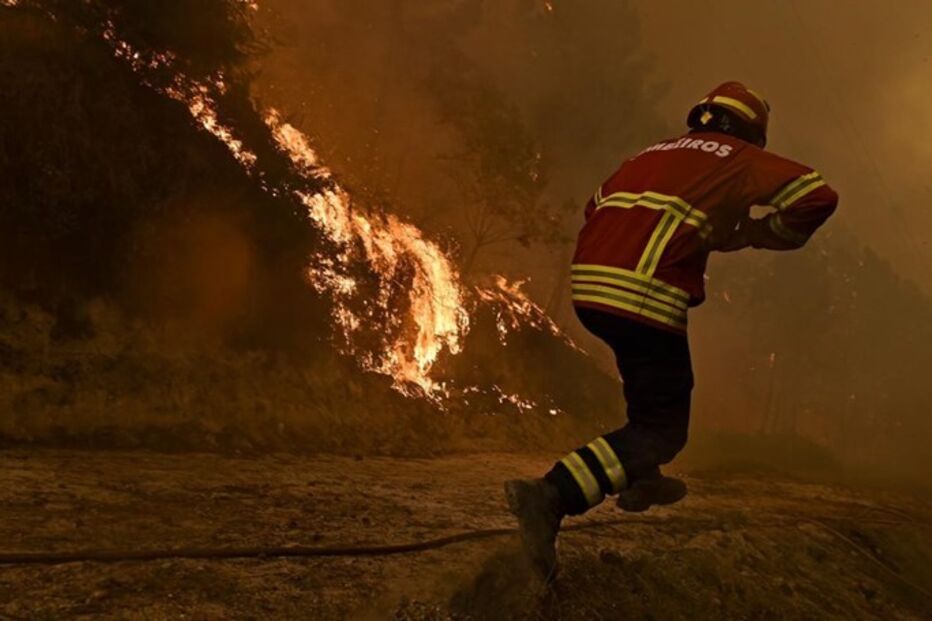 Cabeceiras de Basto, Autoridade Nacional de Proteção Civil, acidentes e desastres, incêndios