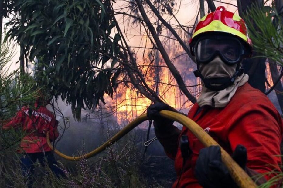 Portugal, Instituto Português do Mar e da Atmosfera, meteorologia, incêndios