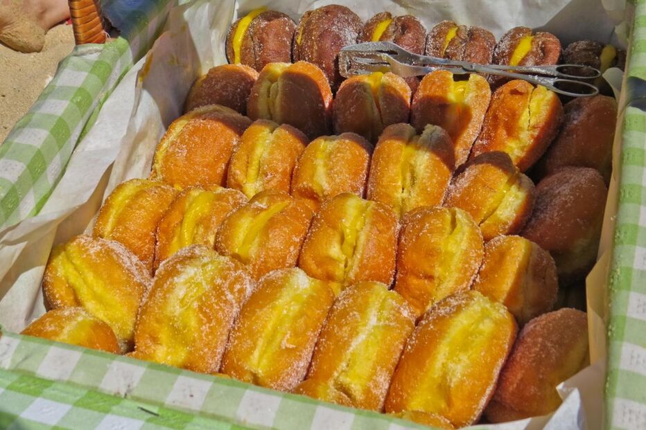 bolas de berlim