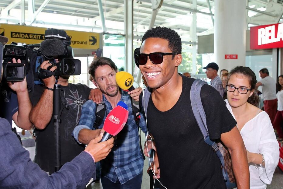 Elias, Sporting, Jorge Jesus, I Liga, Lisboa, Bruno de Carvalho, desporto, futebol, Corinthians