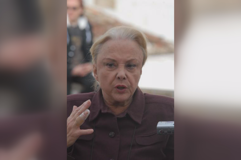 Anna Paula, morte, Vila Faia
