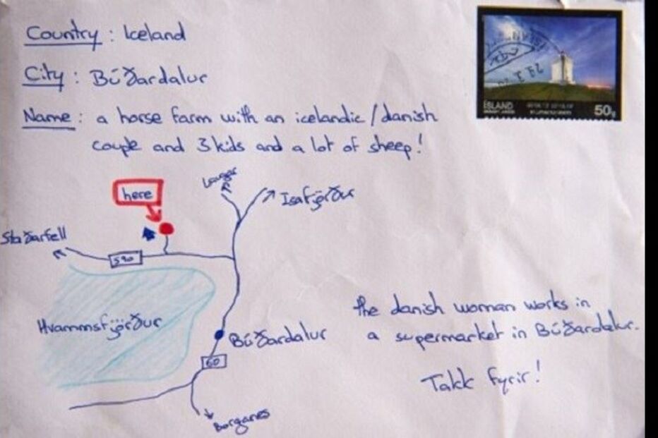 carta, endereço, destinatário, envelope, mapa